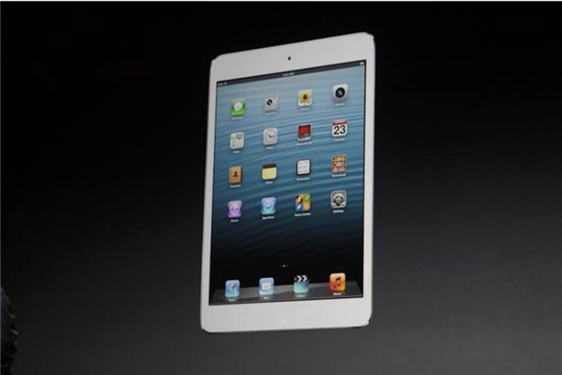 Apple unveils smaller iPad Mini at Apple launch event 
