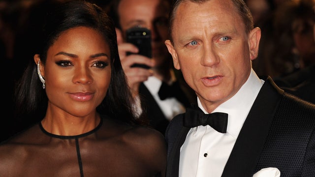 "Skyfall" world premiere 