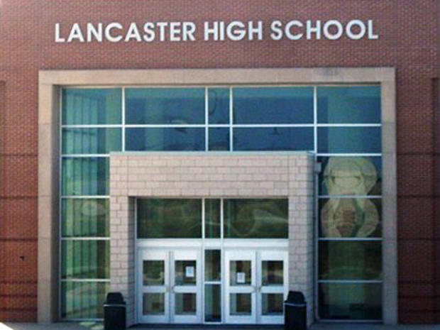 Lancaster High School 