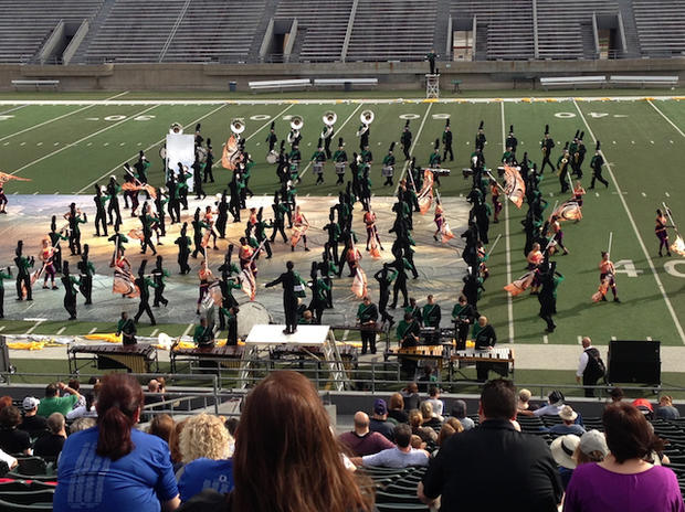 band competition 