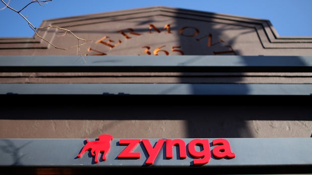 Zynga's former headquarters in San Francisco 