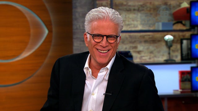 Ted Danson: From Sam Malone to "CSI" 