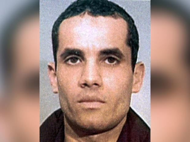 Ahmed Ressam was arrested near the U.S.-Canadian border and convicted of plotting to bomb Los Angeles International Airport at the turn of the millennium. 