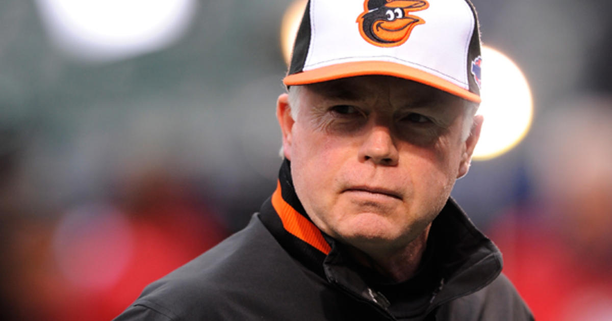 What was your favorite thing about Buck Showalter? : r/orioles