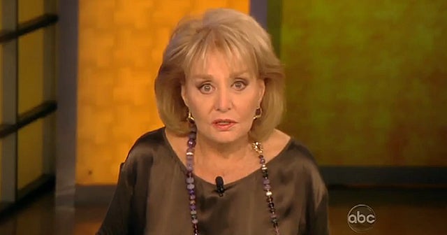 Barbara to Donald: Stop making a fool of yourself - CBS News