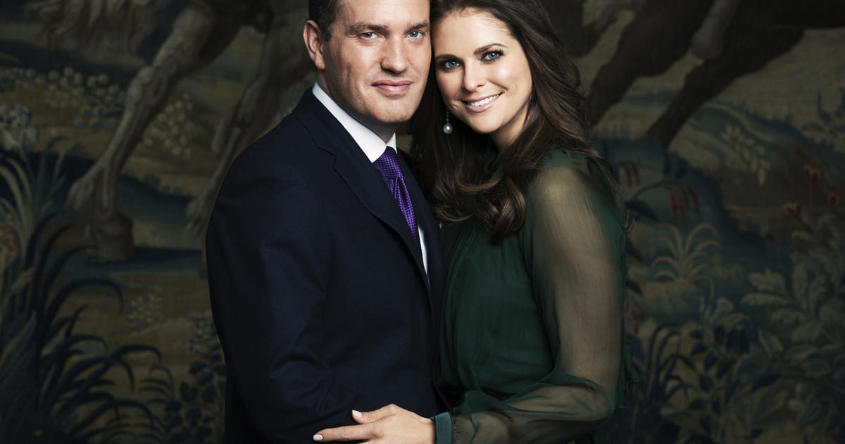 Princess Madeleine of Sweden's Life in Photos - Pictures of Princess  Madeleine of Sweden