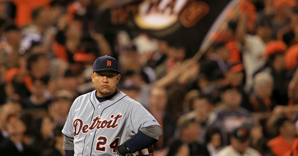 October 1 proclaimed as Miguel Cabrera Day in Michigan