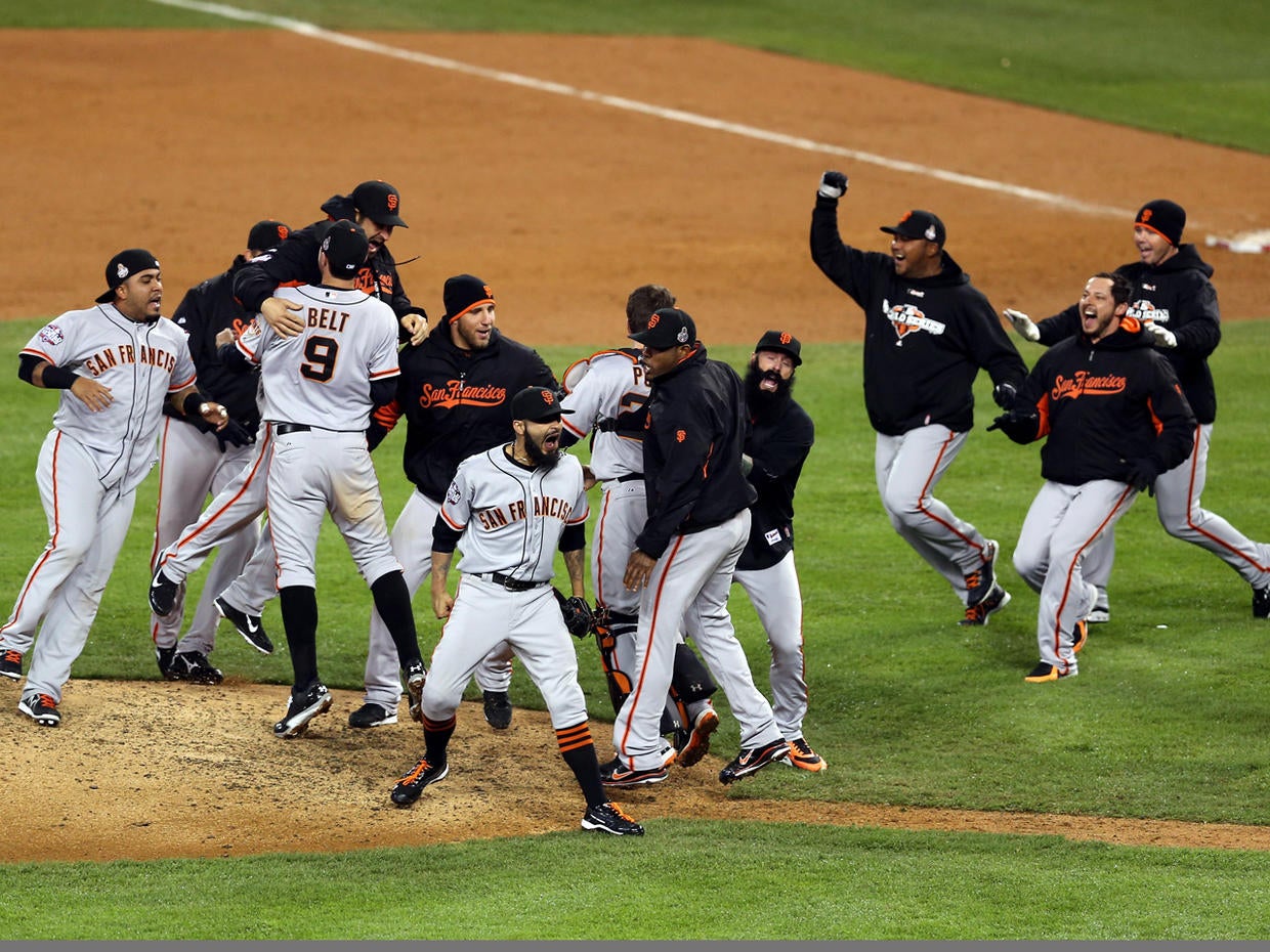 2012 World Series