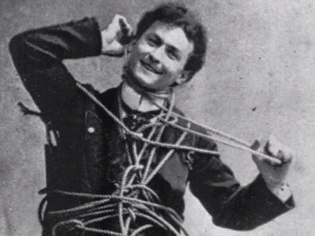 Harry Houdini 