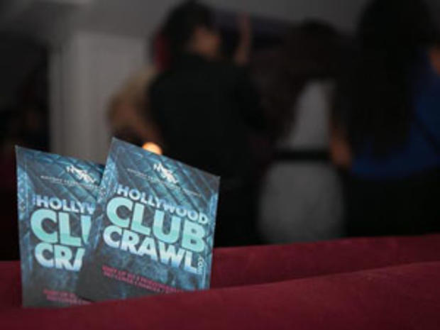 Hollywood Club Crawl 
