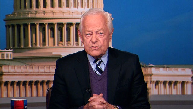 Schieffer: Christie has a new best friend named Obama 