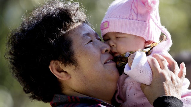 china, one-child policy 