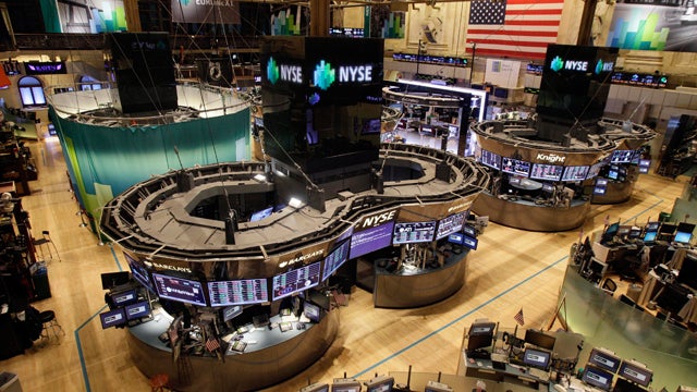 What Sandy did to Wall Street 