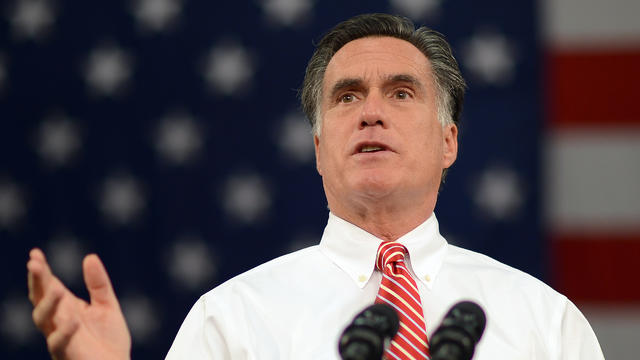 Romney camp to make up ground after pausing for Sandy 