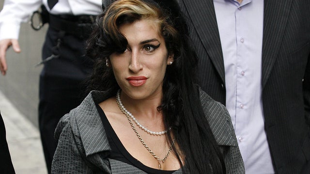 Amy Winehouse 