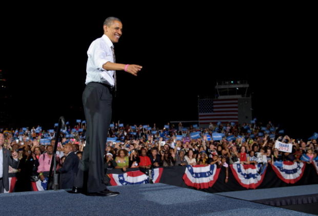 US-VOTE-2012-DEMOCRATIC CAMPAIGN-OBAMA 