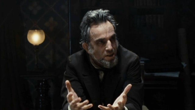 A look back at presidential movies, ahead of the election  