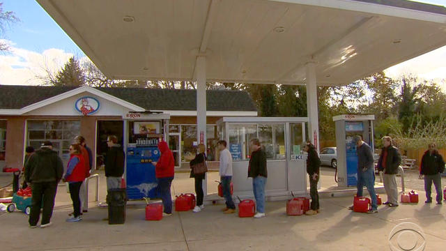 gas, lines, new jersey, sandy 