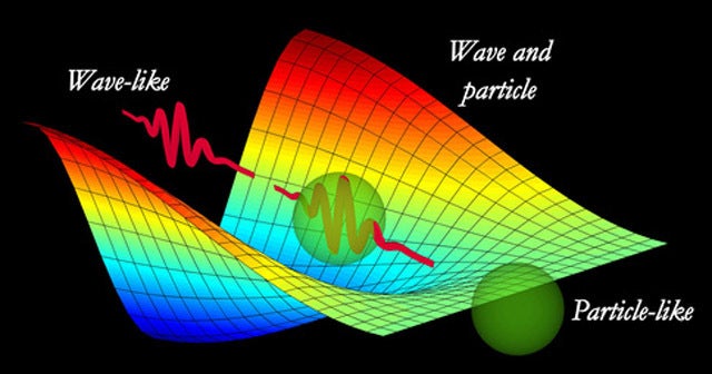 Quantum mystery of light revealed in new study - CBS News