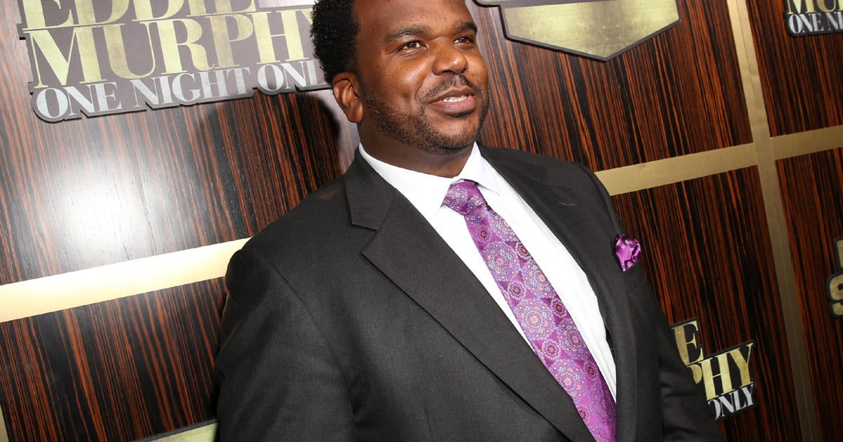 Comedian Craig Robinson evacuated from North Carolina comedy club due to gunfire