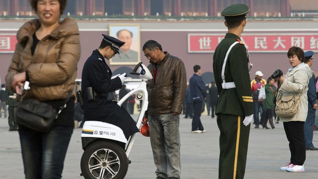 china, tiananmen square, beijing, crackdown, activists 