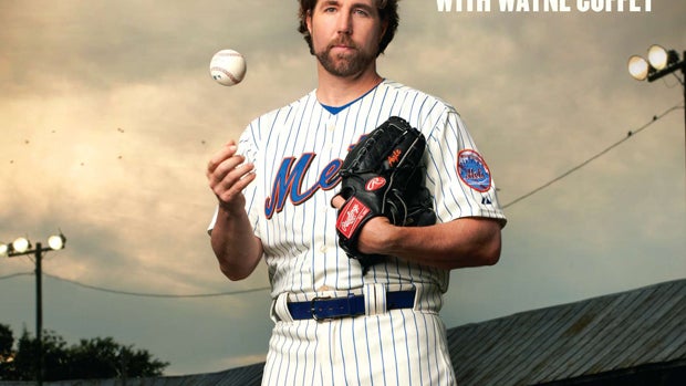 Wherever I Wind Up by R.A. Dickey 