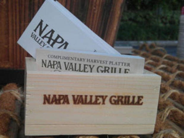 napa valley grille 