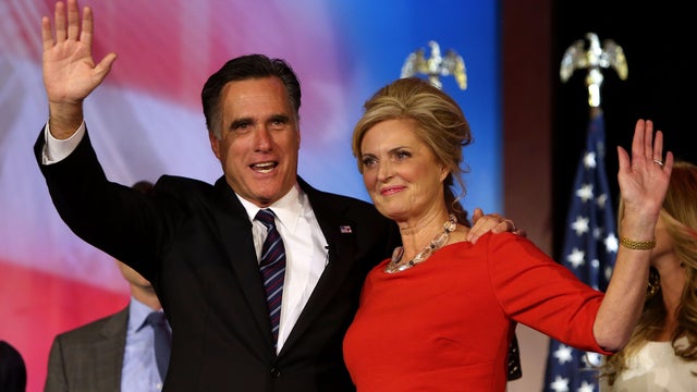 The end of Mitt Romney's political life 