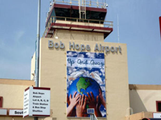 Bob Hope airport 