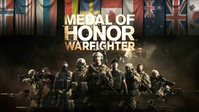 SEALs disciplined for "Medal of Honor" game consulting 
