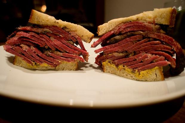 Mile End Smoked Meat 