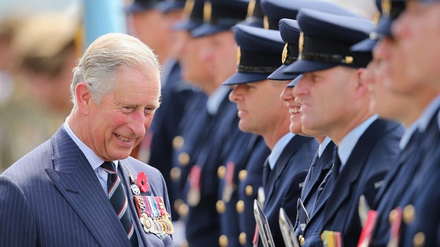 Prince Charles