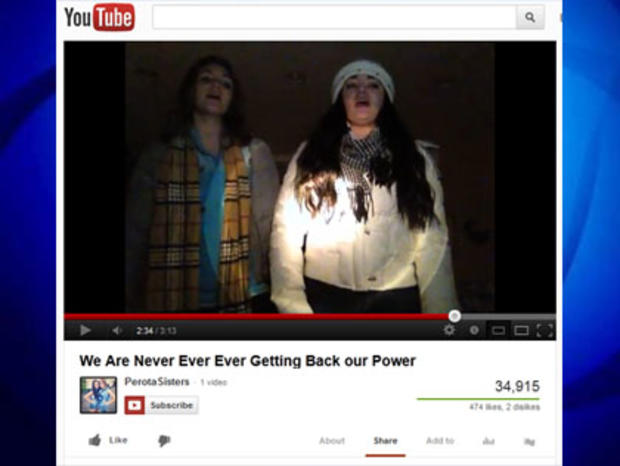 Perota Sisters YouTube Video 