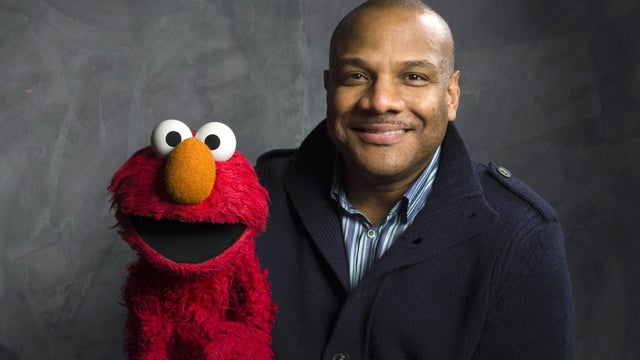 Elmo puppeteer Kevin Clash 