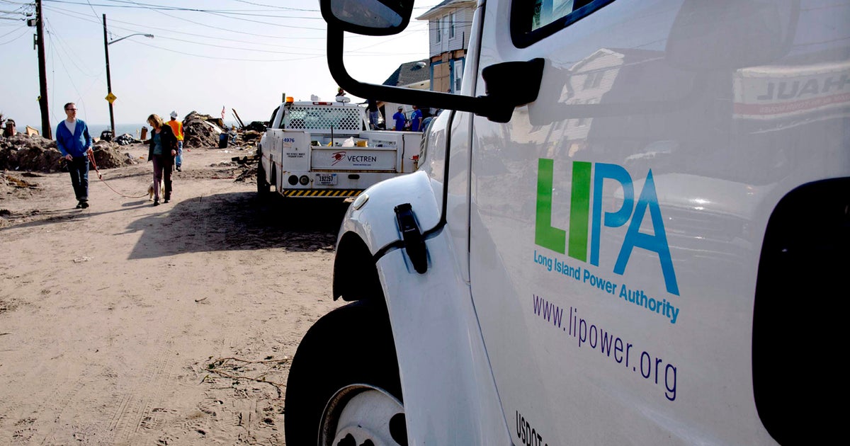 Power outages on Long Island spur lawsuits and punches in Sandy's wake