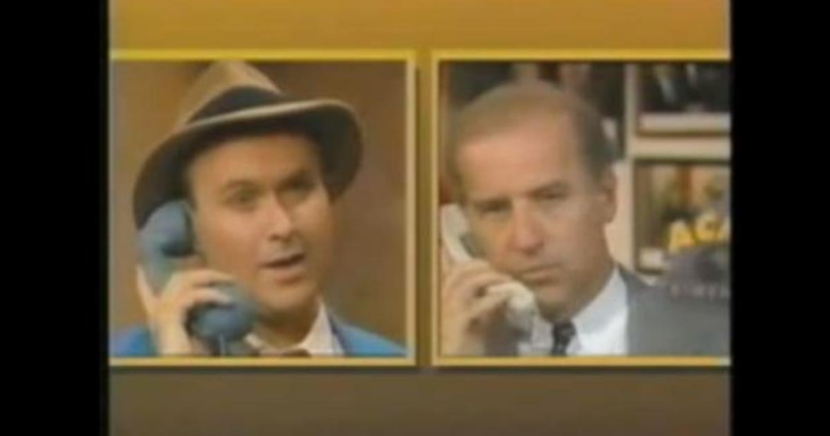 Flashback To 1993: Biden Cameos On 