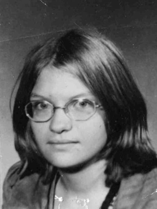 Monica Ingas was last seen alive in December 1974. Her remains were found in April 1975. 