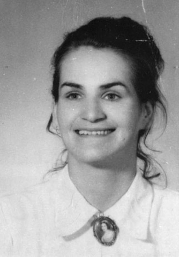 Maureen Mosie's remains were found in May 1981. 