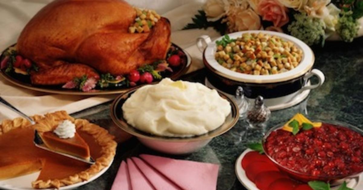 Best Minnesota Restaurants Open On Thanksgiving CBS Minnesota