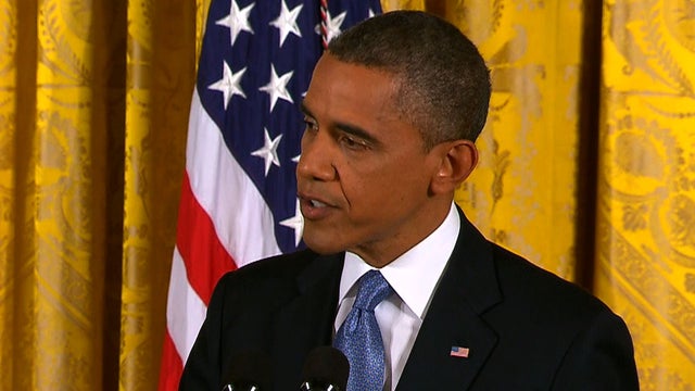 Obama on Susan Rice: "She has done exemplary work" 