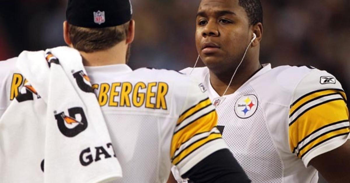 Former Steelers QB Byron Leftwich returns to Pittsburgh as a fast