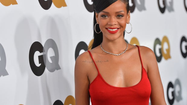 GQ Men of the Year Party 2012 