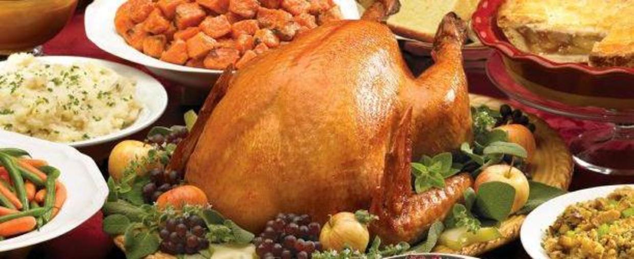 Inland Empire Restaurants Open For Thanksgiving Dinner CBS Los Angeles