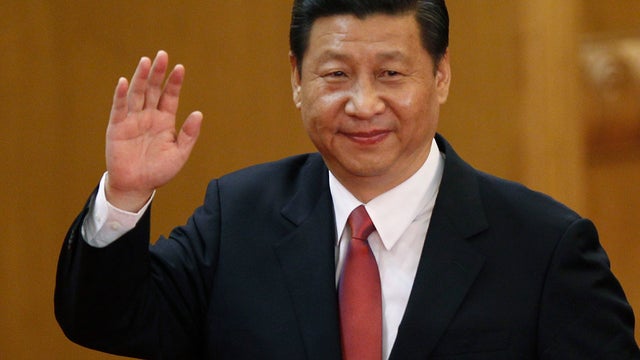 Xi Jinping 