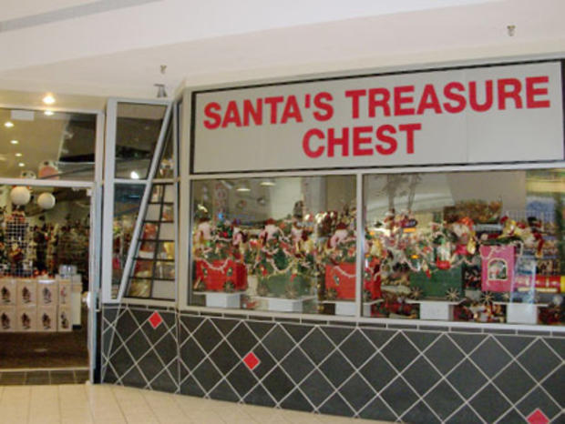Santa's Treasure Chest 