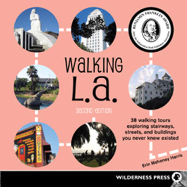 walking LA 
