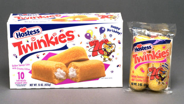 Twinkies maker Hostess to close 