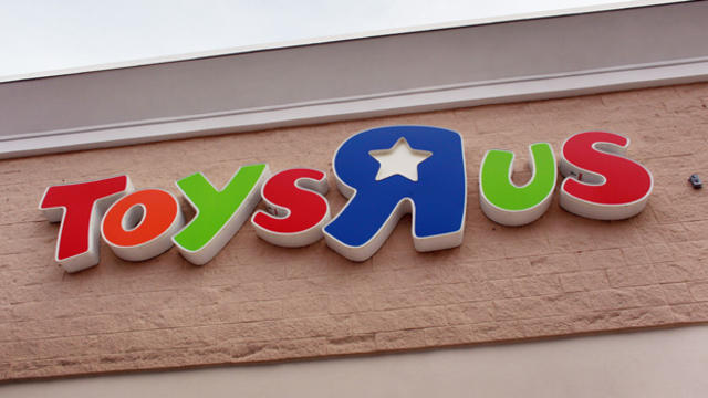 A Toys R Us Store 