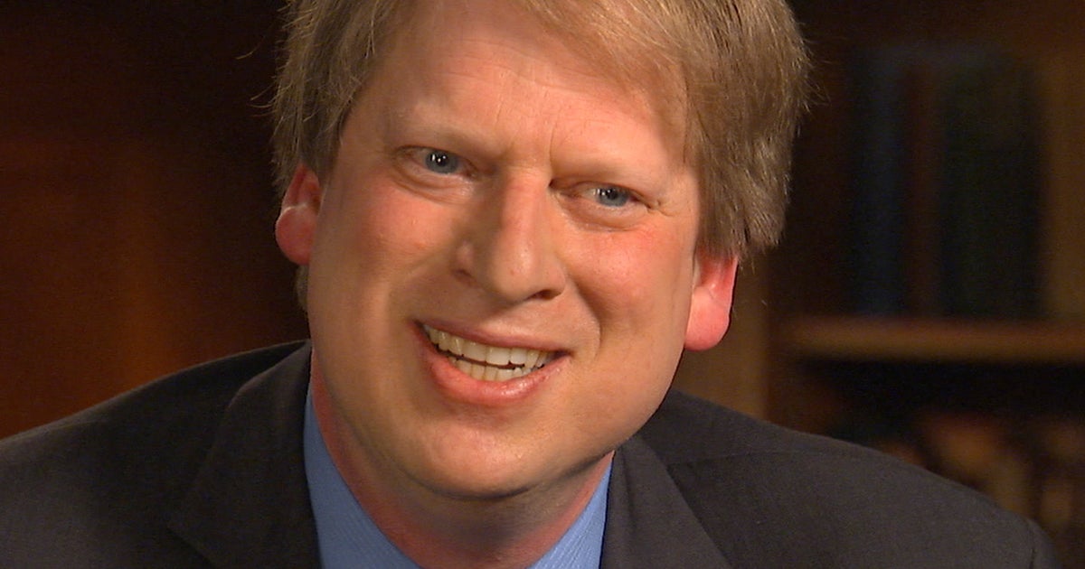 Can the baby lab detect psychopaths? - CBS News