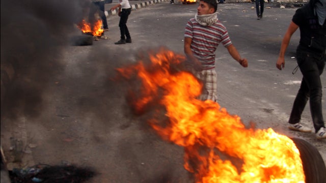 Israel, Palestinians in deadly clashes 